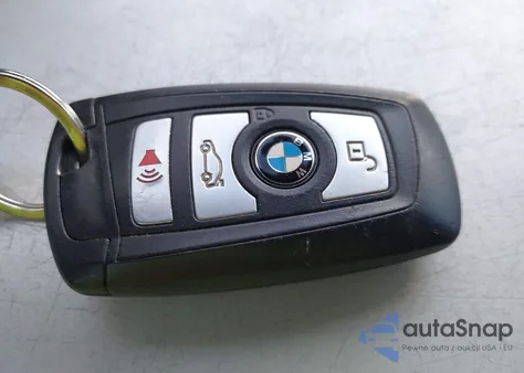 2013 BMW 550I Gran Turismo xDrive z USA, uszkodzony, nr VIN WBASP0C53DC988002